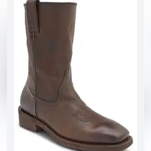 Frye Conway Harness Boots Size 10
